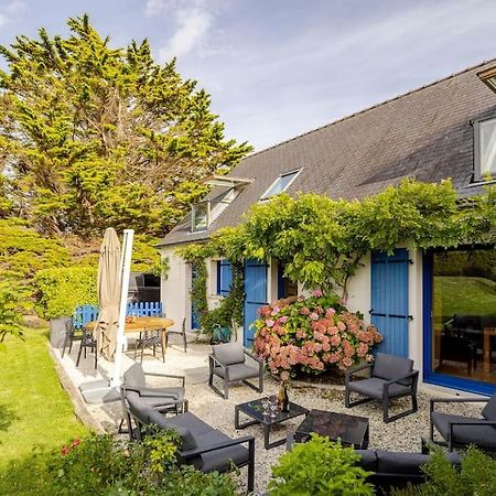 Maison Familiale 11 Couchages, Proche De La Palue Crozon Exteriér fotografie